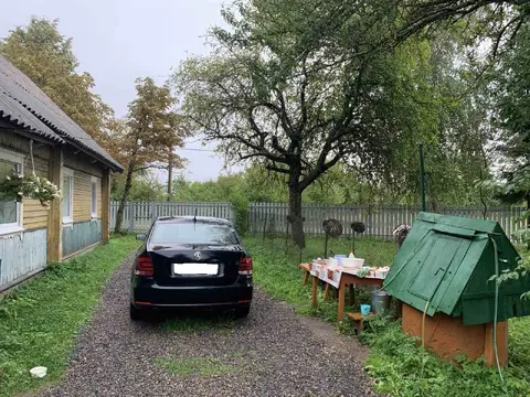  м² и участком соток