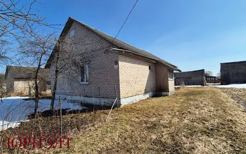  м² и участком соток