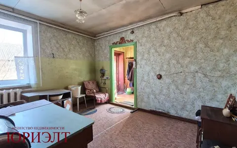  м² и участком соток