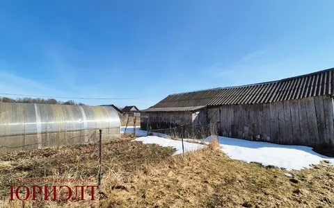  м² и участком соток