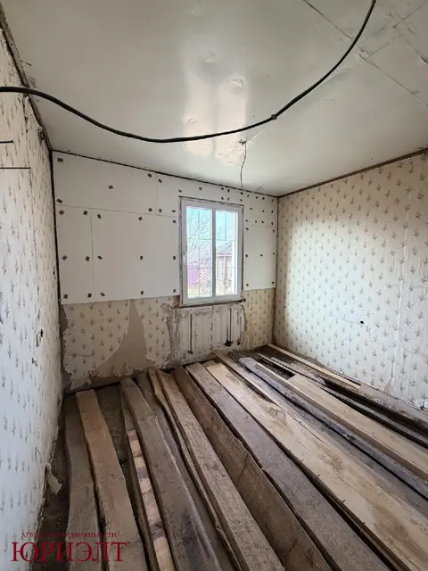  м² и участком сотки