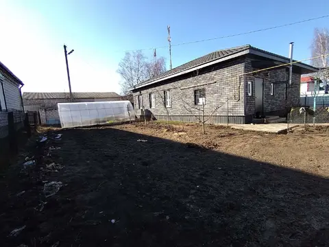  м² и участком соток