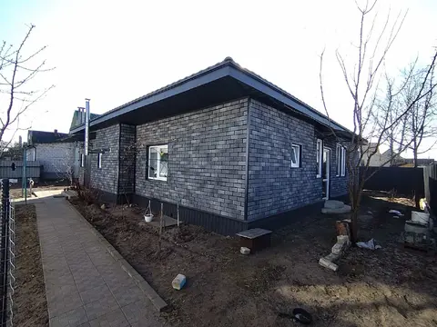  м² и участком соток