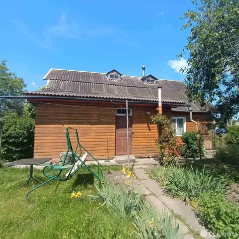  м² и участком соток