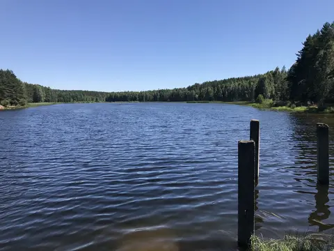  м² и участком соток