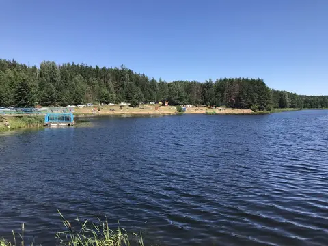  м² и участком соток