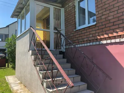  м² и участком соток