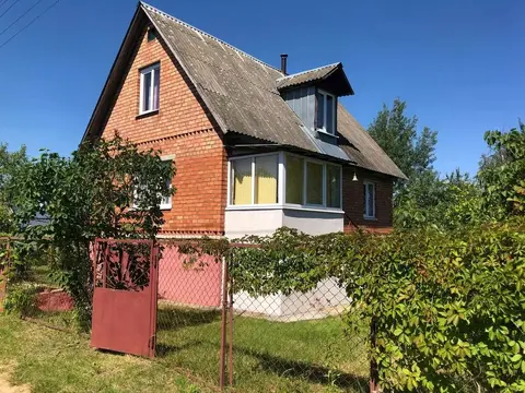  м² и участком соток