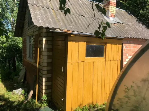  м² и участком соток