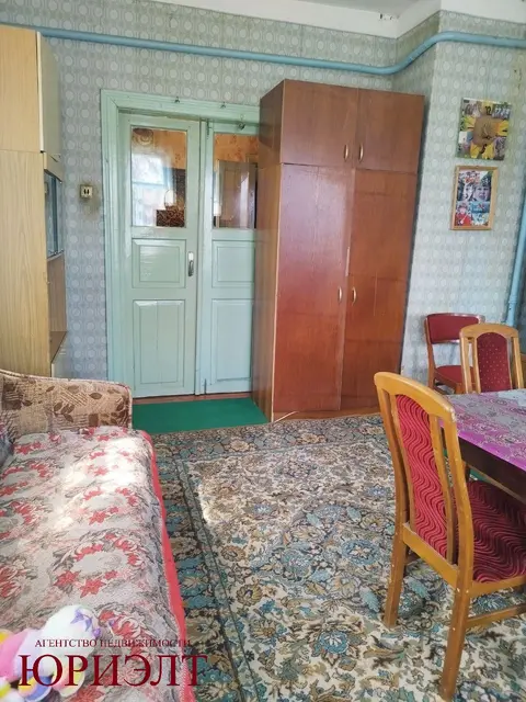  м² и участком сотки