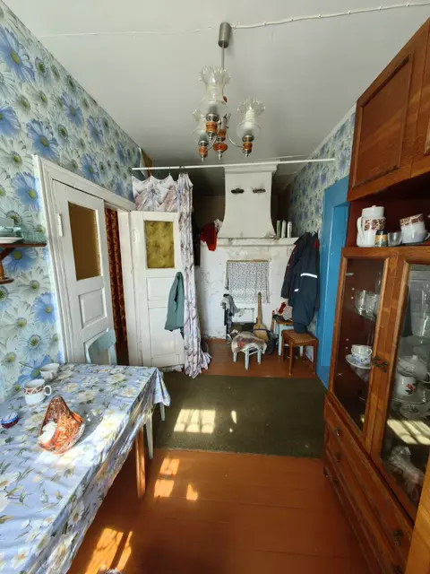  м² и участком соток