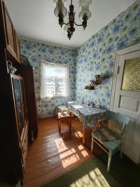 м² и участком соток