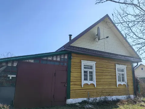 м² и участком соток