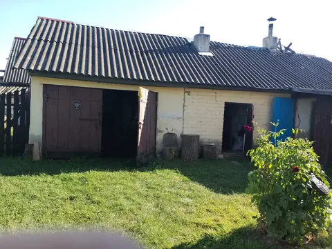  м² и участком соток