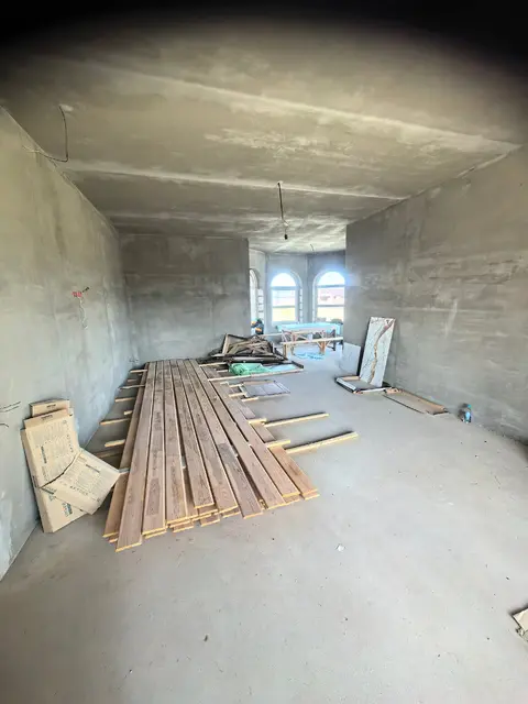  м² и участком соток