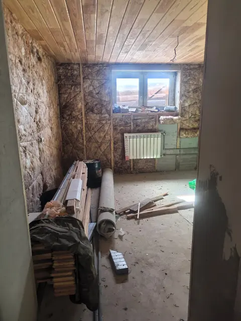  м² и участком соток