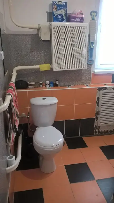  м² и участком соток