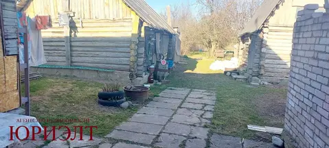  м² и участком соток