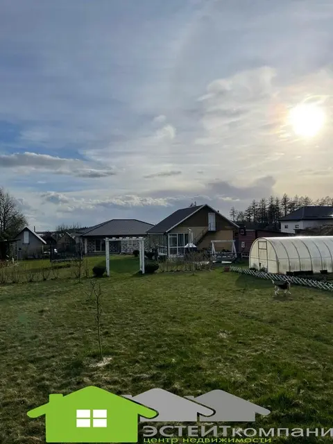  м² и участком соток