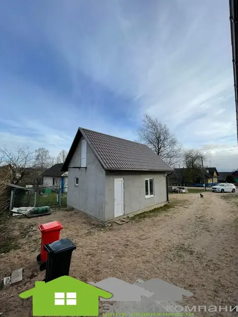  м² и участком соток