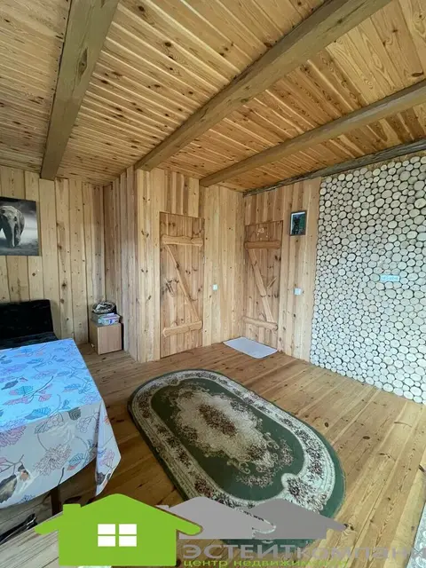  м² и участком соток