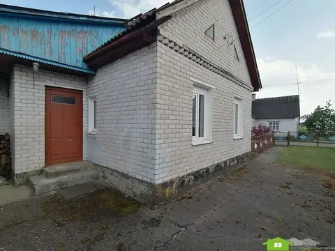  м² и участком соток