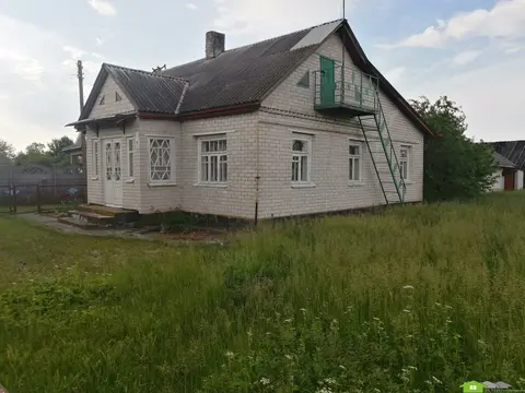  м² и участком соток