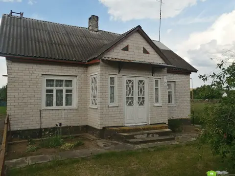  м² и участком соток