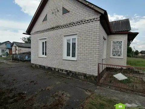  м² и участком соток