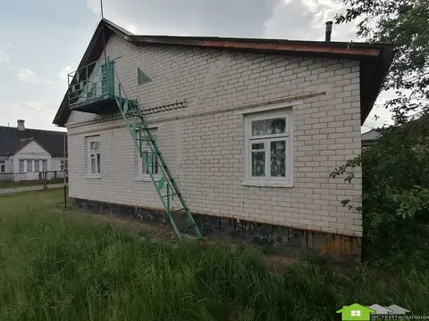  м² и участком соток