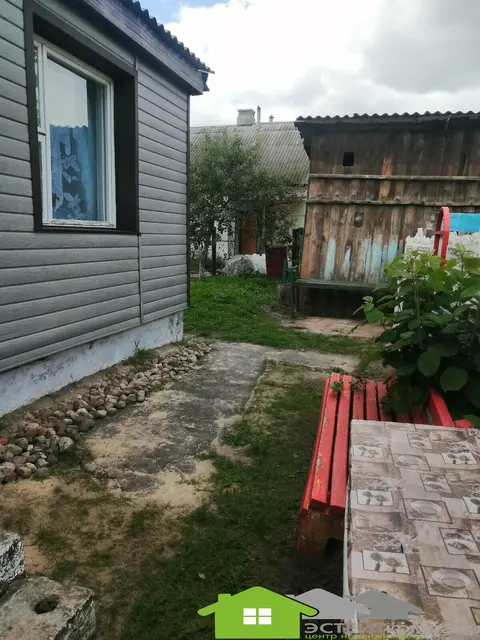  м² и участком сотки