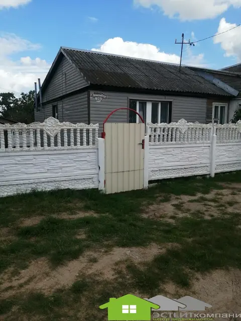  м² и участком сотки