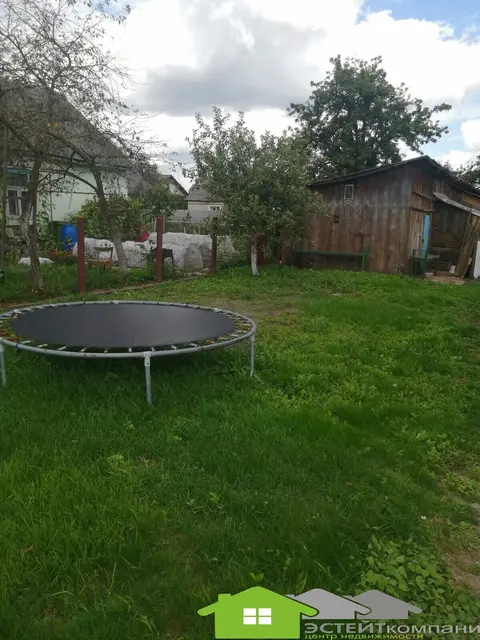  м² и участком сотки