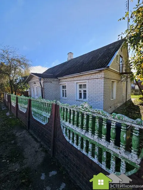  м² и участком соток