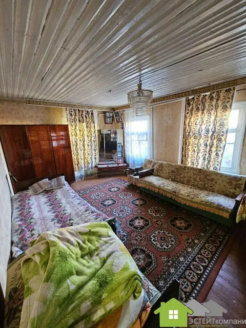  м² и участком соток