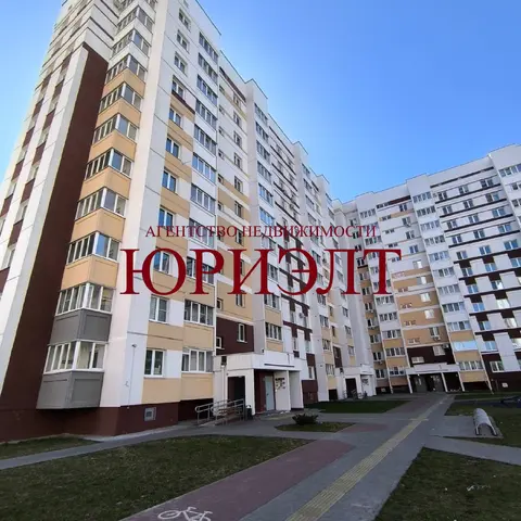  2-комнатная квартира в Гомеле на улице Свиридова 85