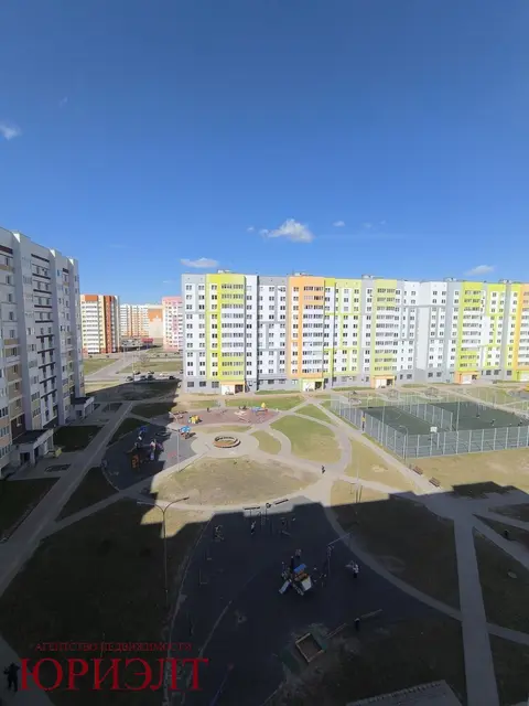  2-комнатная квартира в Гомеле на улице Свиридова 85