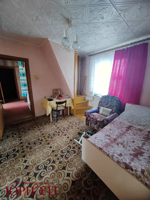  м² и участком соток