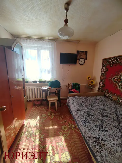 м² и участком соток