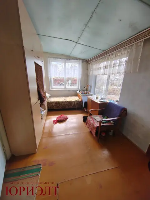  м² и участком соток