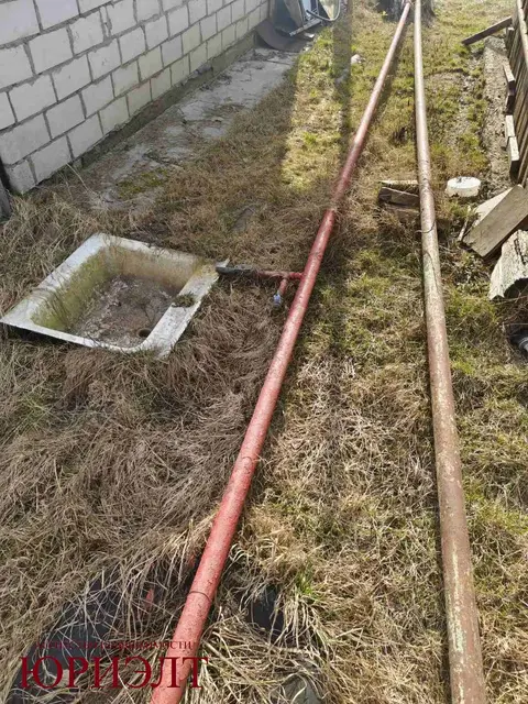  Расположение