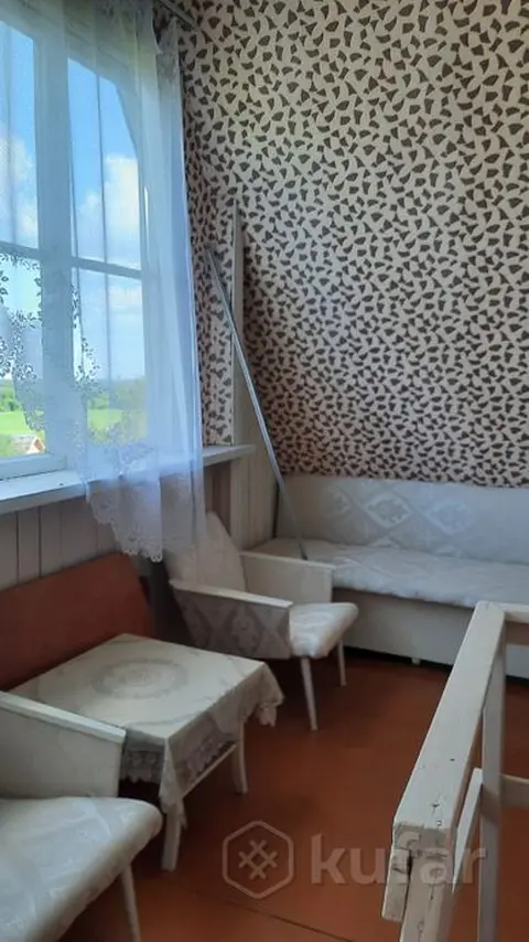  м² и участком соток