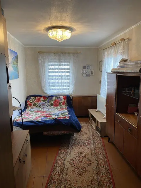  м² и участком сотка