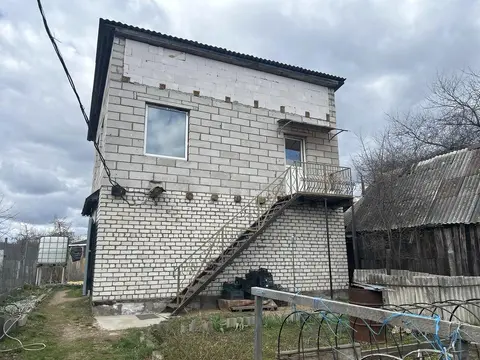  м² и участком сотка