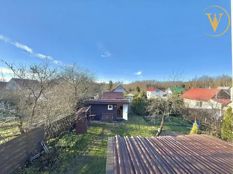  м² и участком соток