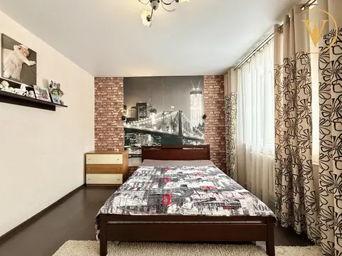  м² и участком соток