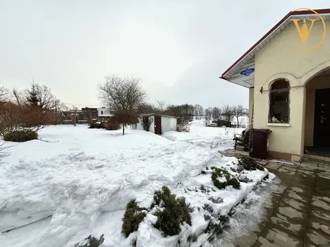  м² и участком соток