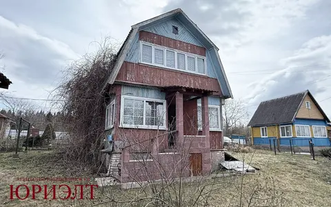  м² и участком сотки