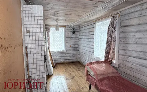  м² и участком сотки