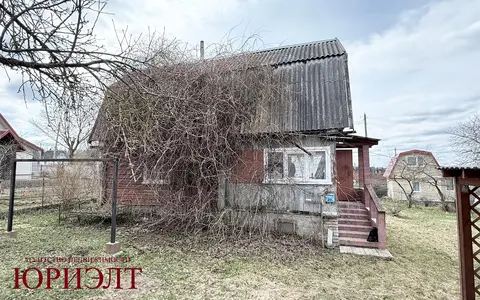  м² и участком сотки